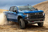 Chevrolet Silverado (2022): Facelift und neues ZR2-Modell