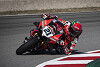 WSBK Barcelona: Rinaldi gewinnt Lauf zwei, Sykes landet im Krankenhaus