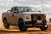 Neuer Ford Ranger (2022) erstmals auf offiziellen Teasern