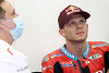 Für DTM-Gaststart? Stefan Bradl testet T3-Lamborghini in Hockenheim