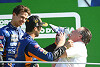 Ricciardos Lohn: Test im NASCAR von Dale Earnhardt