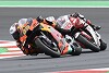 Brad Binder in Misano Neunter: KTM hat wieder ein schwieriges Wochenende