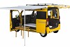 Honda N-Van Camper: Wenn das Allernötigste genug ist