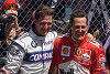 Ralf Schumacher: 'Wir konnten uns damals nirgends hinwagen'