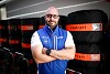 Wie wird man Pressesprecher eines Formel-1-Teams?