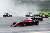 Formel-2- und Formel-3-Kalender werden 2022 wieder zusammengelegt