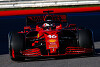 Leclerc: Neuer Ferrari-Motor fühlt sich besser an, 'und die Daten bestätigen es'
