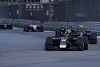 Formel 2 in Sotschi 2021: Dan Ticktum gewinnt Sprintrennen