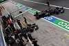 Formel-1-Liveticker: Gridstrafen gegen fünf Fahrer!