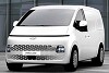 Hyundai Staria Load (2021) mit mehr Pragmatismus als Future-Flair