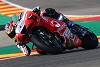 Sitzposition auf der Ducati: Jorge Martin holt sich Tipps von Jorge Lorenzo