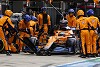 Daniel Ricciardo: Boxenstopp-Fehler geht 'teilweise auf meine Kappe'