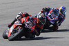 74 Punkte zurück nach Jerez: Redding beißt sich an Razgatlioglu die Zähne aus