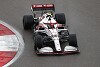 Antonio Giovinazzi: Komplettes Rennen ohne Boxenfunk