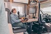 Das Home Office on Wheels von Sunlight definiert Heimarbeit neu