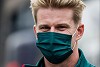 Hülkenberg vor IndyCar-Test: 'Freue mich, so ein Auto auszuprobieren'