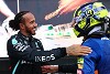 Hamilton schwärmt von Norris: 'Hat noch viele Siege vor sich'