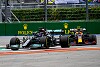 Formel-1-Technik: Wie Mercedes und Red Bull mit dem Set-up spielen