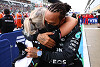 Lewis Hamilton: Ohne Angela Cullen hätte ich in Sotschi nicht gewonnen