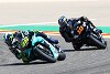 Marini und Rossi mit je 28 WM-Punkten: 'Wir haben den gleichen Speed'