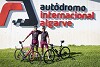 Besondere Anreise: Redding fährt mit dem Rad von Jerez nach Portimao