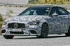 Mercedes-AMG C 63 mit Vierzylinder testet auf dem Nürburgring