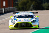 ADAC GT Masters Sachsenring 2021: Erste Bestzeit geht an Mercedes-Pilot Gounon