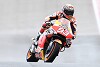 MotoGP Austin FT1: Marc Marquez auf abtrocknender Strecke Schnellster