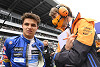 Lando Norris: Sotschi-Aufarbeitung mit zwei Tagen Simulator