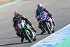 WSBK Portimao: Profitiert Kawasaki von einer kontroversen Reifensituation?