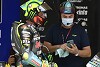 Persönlicher Negativrekord: Rossi nun öfter als in vergangenen Jahren gestürzt