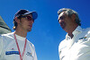 Jenson Button: 'Hatte Probleme' mit Flavio Briatore bei Benetton