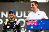 Daniel Ricciardo: Abiteboul-Tattoo muss noch 2021 passieren!