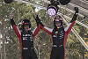 Elfyn Evans jubelt: Sieg bei der Rallye Finnland einer der besten!