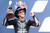 'Schritt für Schritt': Quartararo kommt MotoGP-Titel 2021 mit P2 in Austin näher