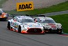 ADAC GT Masters Sachsenring: Notizen vom Sonntag