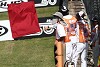 Moto3 Austin 2021: Zwei Abbrüche, viel Glück bei Massencrash auf der Geraden