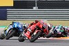 Mir und Miller geraten in Austin erneut aneinander - Bastianini profitiert