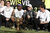 'Bester Teamkollege': Wie Lewis Hamilton das über Valtteri Bottas meint