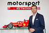 Motorsport Network ernennt Oliver Ciesla zum Chief Executive Officer
