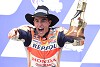 Santi Hernandez: Marc Marquez 'leidet', aber sein Arm 'wird langsam besser'