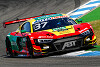 Lucas di Grassi nach Gaststart über DTM-Zukunft: 'GT3-Saison kein Thema'