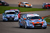 Hyundai Team Engstler am Sachsenring dreimal auf dem Podium