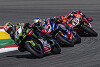 Kawasaki vs. Yamaha vs. Ducati: Dreikampf um den WSBK-Herstellertitel