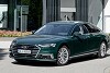Audi A8: Gewerbekunden-Leasing für 699 Euro/Monat netto
