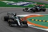Kein Zoff zwischen Vettel und Stroll nach Vorfällen in Monza und Sotschi