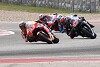 Zukünftige Technologie: Klimaneutralität auch in der MotoGP Thema