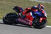 Privater MotoGP-Test in Jerez: Honda, KTM und Yamaha arbeiten für 2022