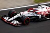 Warum Kimi Räikkönen in Istanbul nasse Füße gekriegt hat