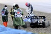 Formel-1-Liveticker: Nasse Strecke auch im Qualifying?